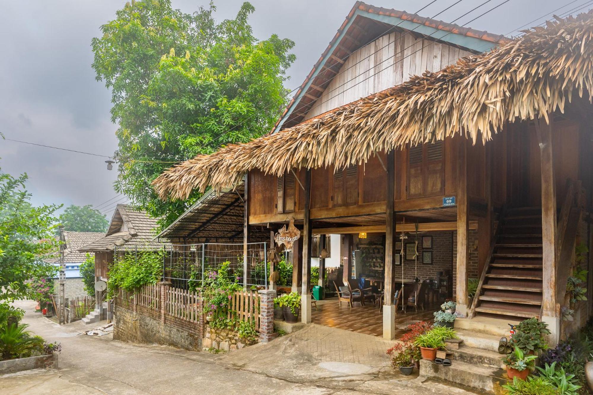 Lim'S House Διαμέρισμα Mai Chau Εξωτερικό φωτογραφία